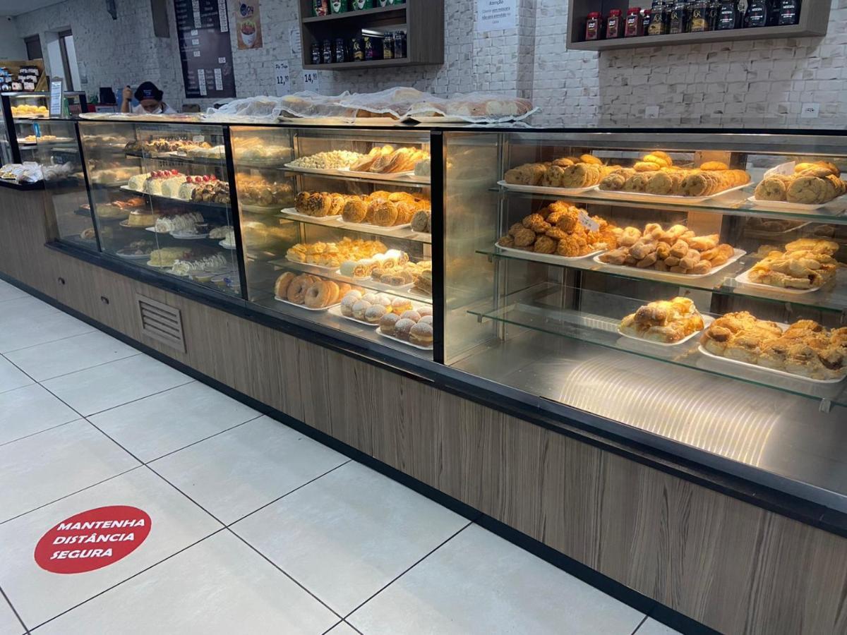 Pousada Oliveira Otel Florianópolis Dış mekan fotoğraf