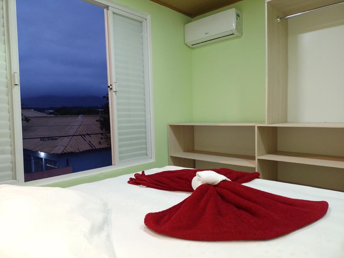 Pousada Oliveira Otel Florianópolis Dış mekan fotoğraf