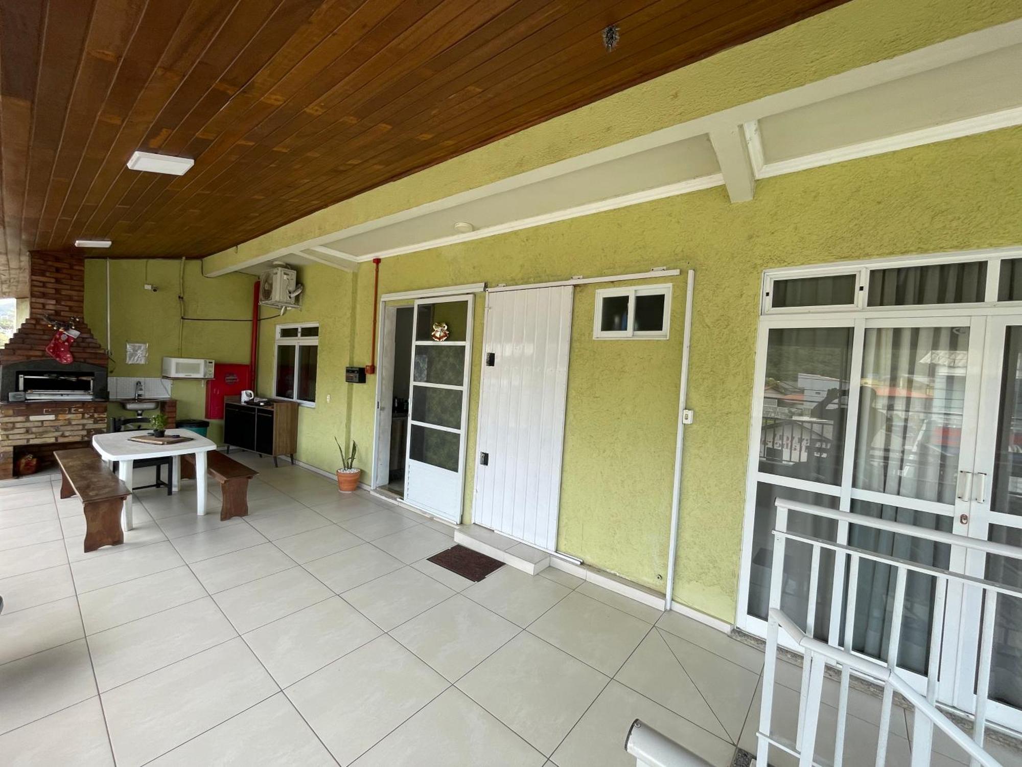 Pousada Oliveira Otel Florianópolis Dış mekan fotoğraf