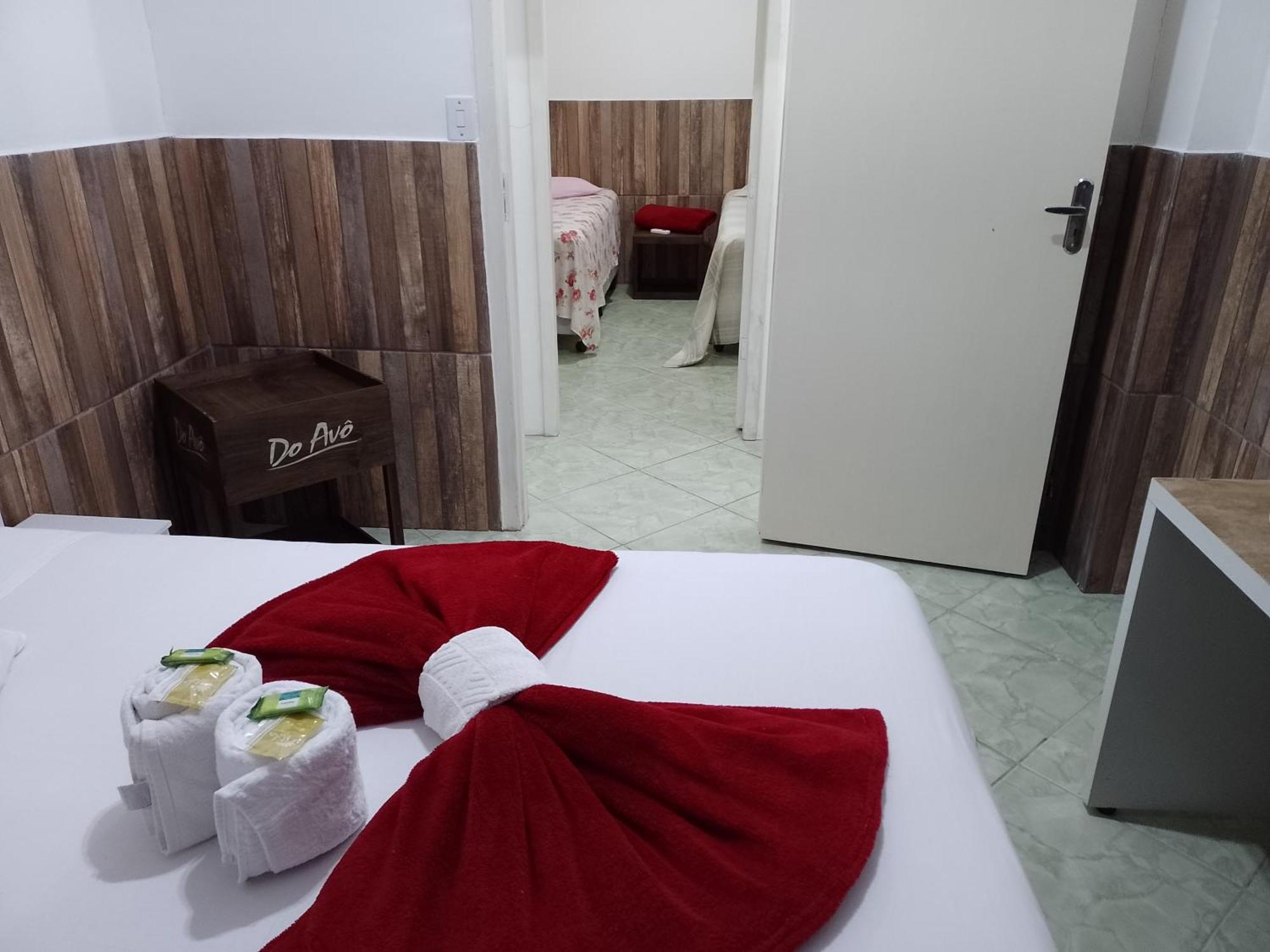 Pousada Oliveira Otel Florianópolis Oda fotoğraf