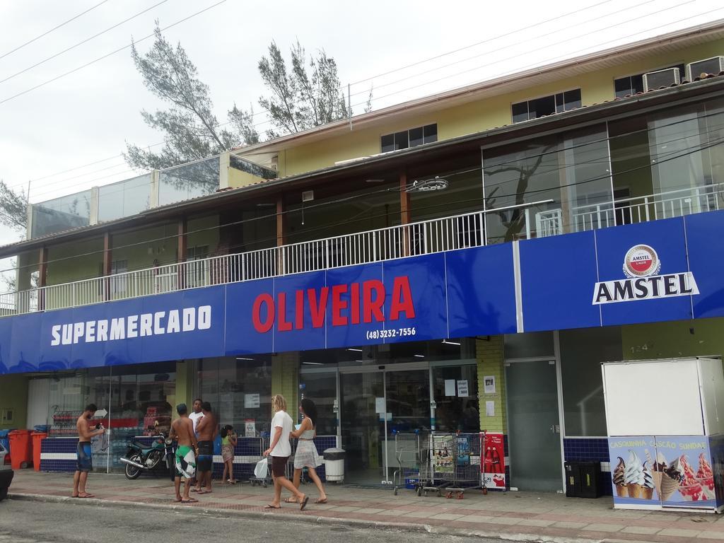 Pousada Oliveira Otel Florianópolis Dış mekan fotoğraf