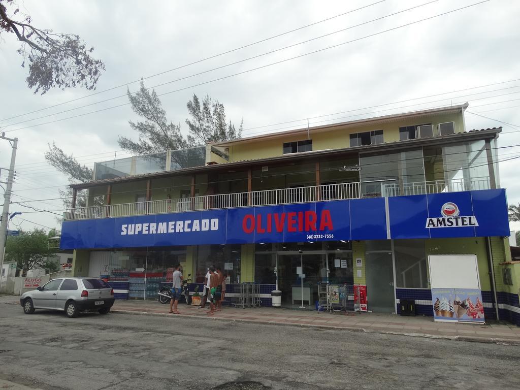 Pousada Oliveira Otel Florianópolis Dış mekan fotoğraf